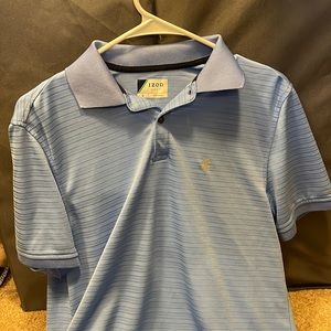 Izod Golf shirt, S fits like M